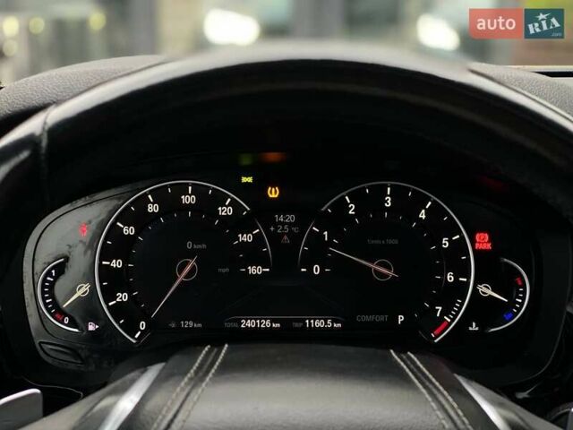 Синій БМВ 5 Серія, об'ємом двигуна 2 л та пробігом 240 тис. км за 22999 $, фото 22 на Automoto.ua