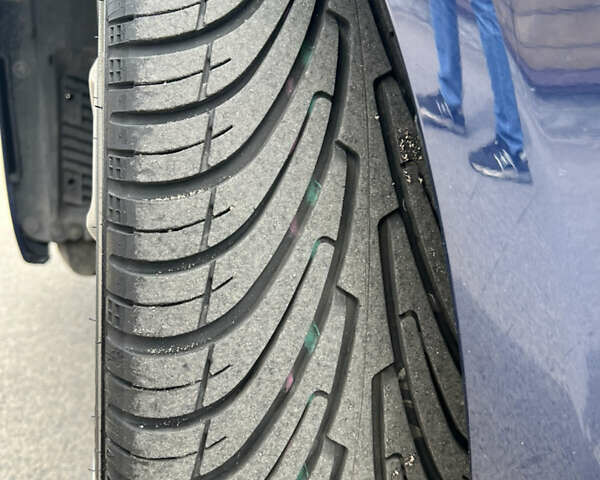 Синій БМВ 5 Серія, об'ємом двигуна 3 л та пробігом 125 тис. км за 34900 $, фото 15 на Automoto.ua