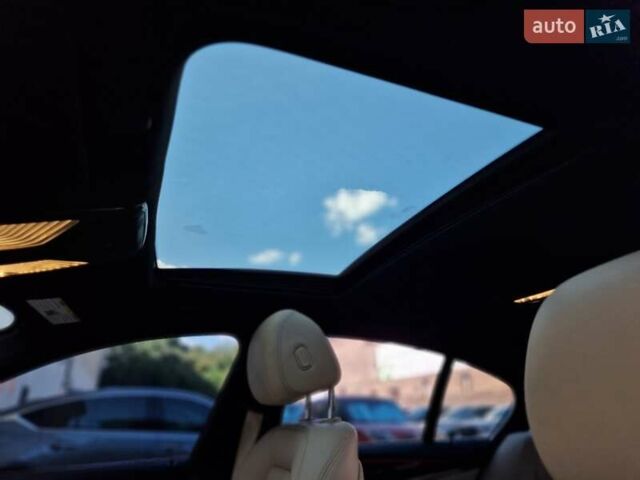 Синий БМВ 5 Серия, объемом двигателя 2 л и пробегом 202 тыс. км за 24490 $, фото 101 на Automoto.ua