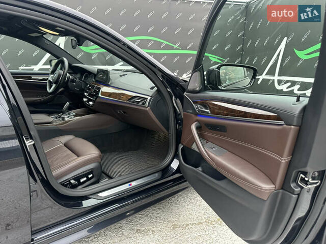 Синій БМВ 5 Серія, об'ємом двигуна 4.39 л та пробігом 236 тис. км за 28500 $, фото 22 на Automoto.ua