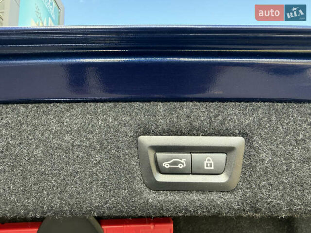 Синій БМВ 5 Серія, об'ємом двигуна 2 л та пробігом 97 тис. км за 29999 $, фото 24 на Automoto.ua