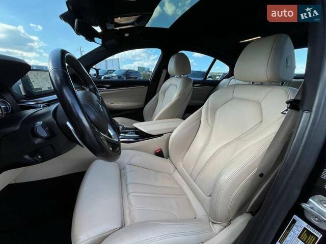 Синий БМВ 5 Серия, объемом двигателя 2 л и пробегом 63 тыс. км за 32890 $, фото 38 на Automoto.ua