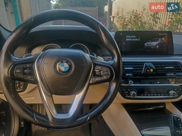 Синий БМВ 5 Серия, объемом двигателя 2 л и пробегом 254 тыс. км за 24900 $, фото 14 на Automoto.ua