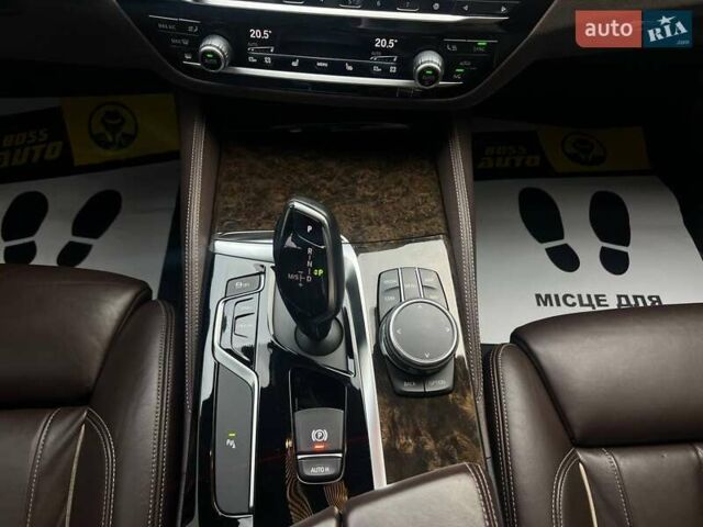 Синій БМВ 5 Серія, об'ємом двигуна 2 л та пробігом 240 тис. км за 28000 $, фото 12 на Automoto.ua