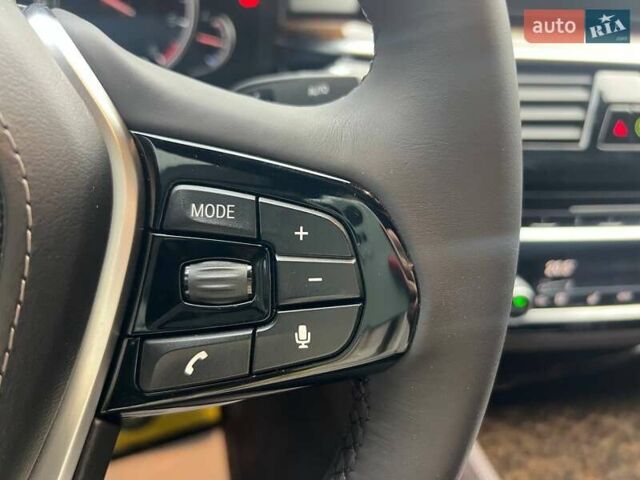 Синій БМВ 5 Серія, об'ємом двигуна 2 л та пробігом 240 тис. км за 28000 $, фото 18 на Automoto.ua