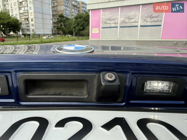 БМВ 5 Серія 2018 у Києві на Automoto.ua Синій БМВ 5 Серія, об'ємом двигуна 2 л та пробігом 97 тис. км за 29999 $, фото 26 на Automoto.ua