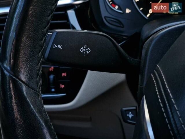 Синий БМВ 5 Серия, объемом двигателя 2 л и пробегом 202 тыс. км за 24490 $, фото 97 на Automoto.ua