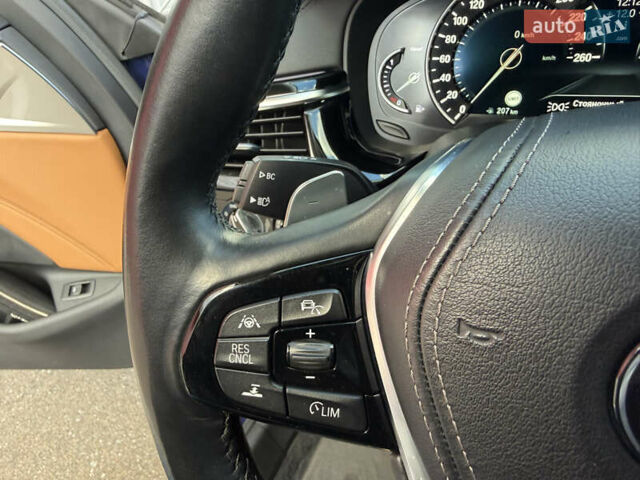 Синий БМВ 5 Серия, объемом двигателя 2 л и пробегом 97 тыс. км за 29999 $, фото 43 на Automoto.ua