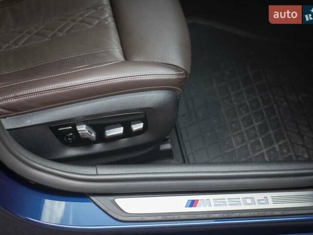 Синий БМВ 5 Серия, объемом двигателя 3 л и пробегом 84 тыс. км за 49999 $, фото 78 на Automoto.ua