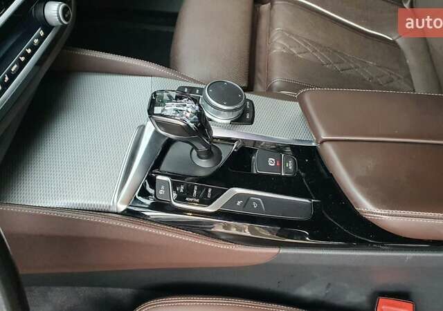 Синий БМВ 5 Серия, объемом двигателя 3 л и пробегом 84 тыс. км за 49999 $, фото 17 на Automoto.ua