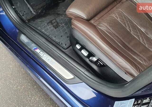 Синий БМВ 5 Серия, объемом двигателя 3 л и пробегом 84 тыс. км за 49999 $, фото 24 на Automoto.ua