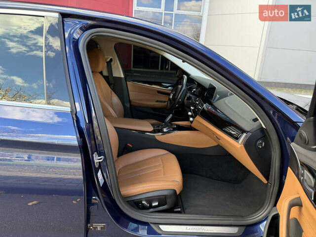 Синий БМВ 5 Серия, объемом двигателя 2 л и пробегом 97 тыс. км за 29999 $, фото 29 на Automoto.ua