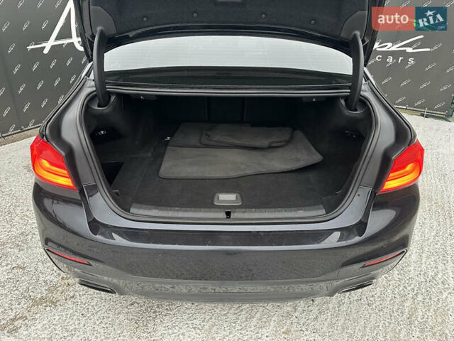 Синій БМВ 5 Серія, об'ємом двигуна 4.39 л та пробігом 236 тис. км за 28500 $, фото 31 на Automoto.ua