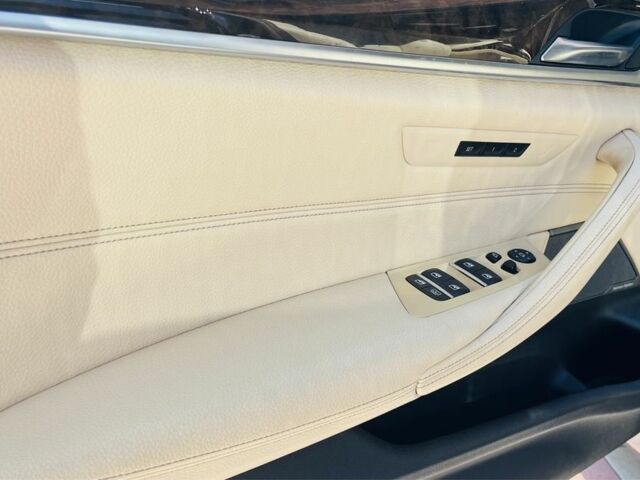 Синій БМВ 5 Серія, об'ємом двигуна 2 л та пробігом 63 тис. км за 31000 $, фото 18 на Automoto.ua