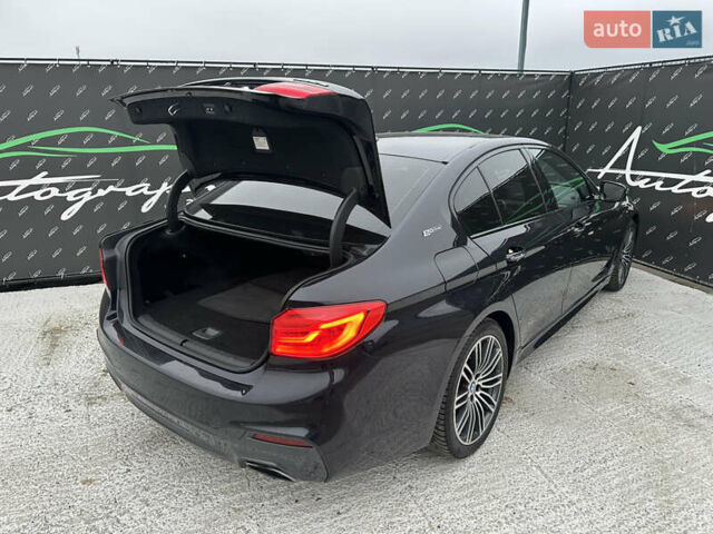 Синій БМВ 5 Серія, об'ємом двигуна 4.39 л та пробігом 236 тис. км за 28500 $, фото 30 на Automoto.ua