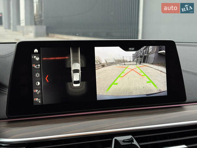 Синий БМВ 5 Серия, объемом двигателя 2 л и пробегом 191 тыс. км за 27900 $, фото 30 на Automoto.ua