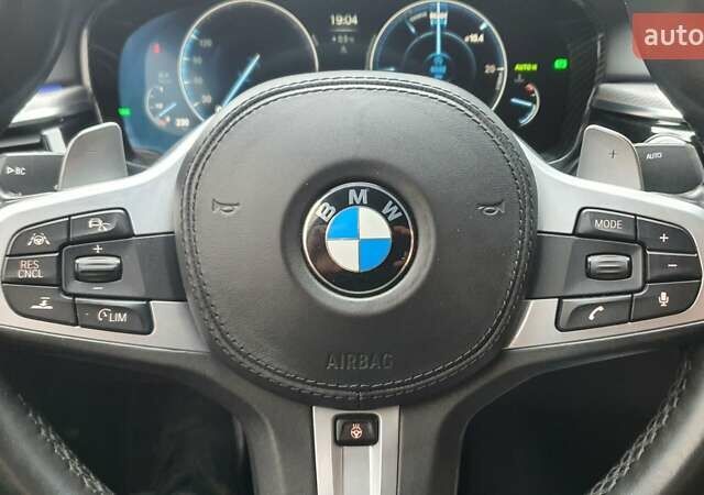 Синий БМВ 5 Серия, объемом двигателя 3 л и пробегом 84 тыс. км за 49999 $, фото 32 на Automoto.ua