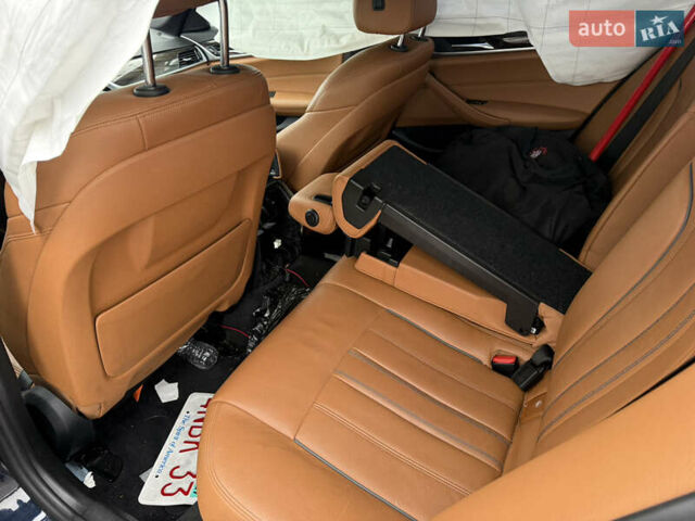 Синий БМВ 5 Серия, объемом двигателя 2 л и пробегом 139 тыс. км за 15300 $, фото 30 на Automoto.ua