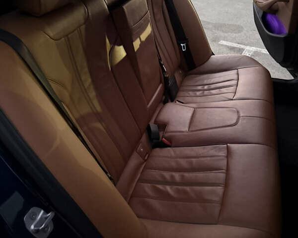 Синій БМВ 5 Серія, об'ємом двигуна 2 л та пробігом 149 тис. км за 26222 $, фото 16 на Automoto.ua