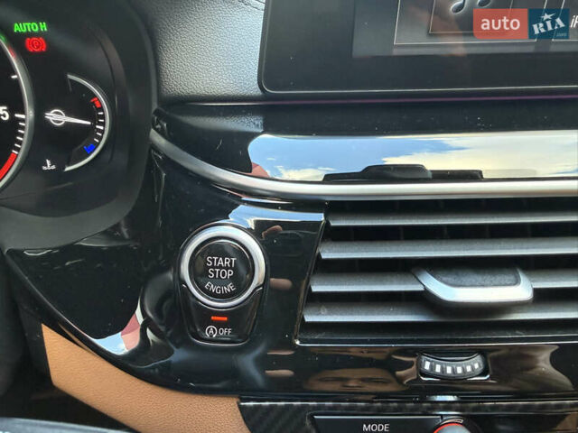 Синій БМВ 5 Серія, об'ємом двигуна 2 л та пробігом 97 тис. км за 30500 $, фото 46 на Automoto.ua