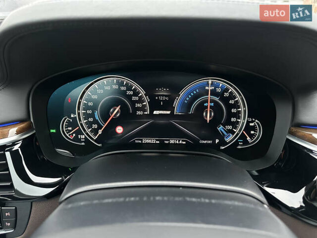 Синій БМВ 5 Серія, об'ємом двигуна 4.39 л та пробігом 236 тис. км за 28500 $, фото 20 на Automoto.ua