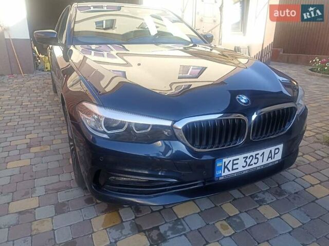 Синій БМВ 5 Серія, об'ємом двигуна 2 л та пробігом 254 тис. км за 24800 $, фото 33 на Automoto.ua
