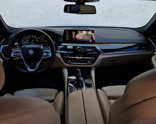 Синий БМВ 5 Серия, объемом двигателя 2 л и пробегом 202 тыс. км за 24490 $, фото 79 на Automoto.ua