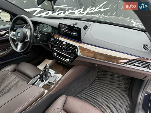 Синій БМВ 5 Серія, об'ємом двигуна 4.39 л та пробігом 236 тис. км за 28500 $, фото 24 на Automoto.ua