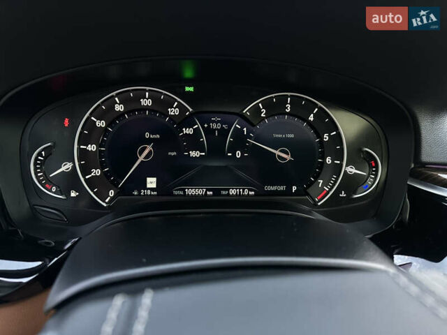 Синій БМВ 5 Серія, об'ємом двигуна 2 л та пробігом 105 тис. км за 27000 $, фото 38 на Automoto.ua