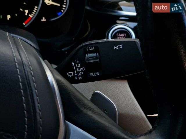 Синий БМВ 5 Серия, объемом двигателя 2 л и пробегом 202 тыс. км за 24490 $, фото 96 на Automoto.ua