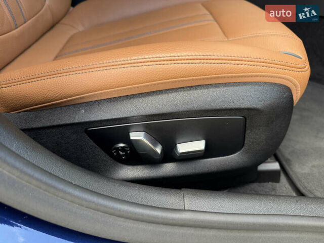 Синій БМВ 5 Серія, об'ємом двигуна 2 л та пробігом 97 тис. км за 29999 $, фото 34 на Automoto.ua