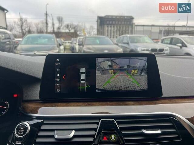 Синій БМВ 5 Серія, об'ємом двигуна 2 л та пробігом 240 тис. км за 28000 $, фото 15 на Automoto.ua