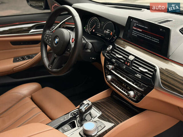 Синий БМВ 5 Серия, объемом двигателя 3 л и пробегом 120 тыс. км за 36000 $, фото 16 на Automoto.ua