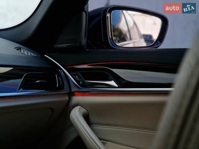 Синий БМВ 5 Серия, объемом двигателя 2 л и пробегом 202 тыс. км за 24490 $, фото 84 на Automoto.ua