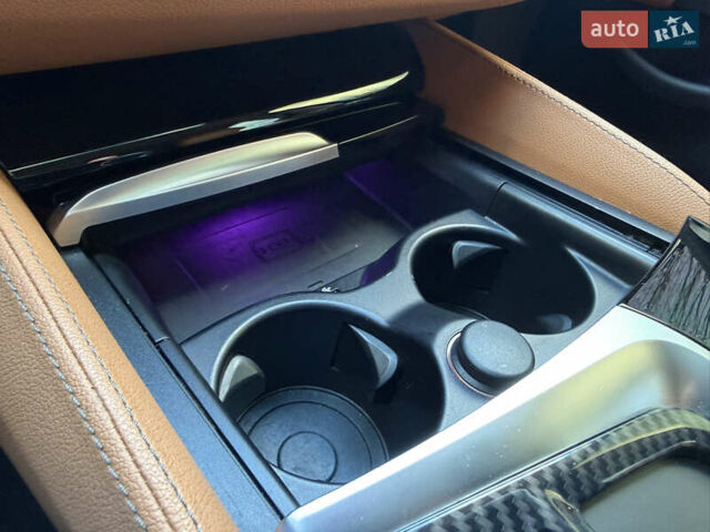 Синій БМВ 5 Серія, об'ємом двигуна 2 л та пробігом 97 тис. км за 30500 $, фото 47 на Automoto.ua