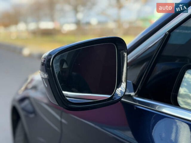 Синій БМВ 5 Серія, об'ємом двигуна 2 л та пробігом 97 тис. км за 30500 $, фото 19 на Automoto.ua