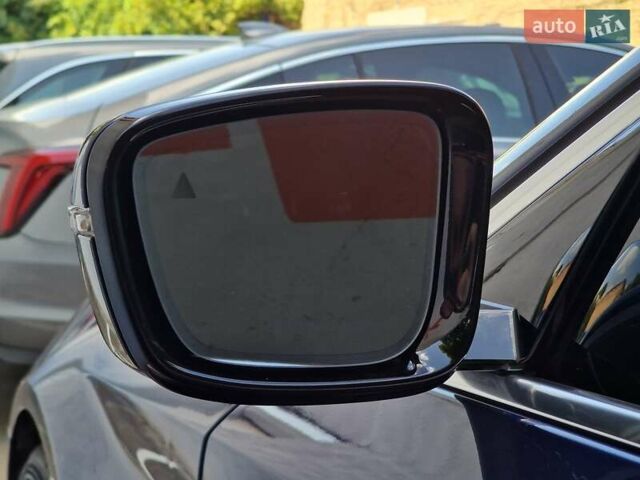 Синий БМВ 5 Серия, объемом двигателя 2 л и пробегом 202 тыс. км за 24490 $, фото 27 на Automoto.ua
