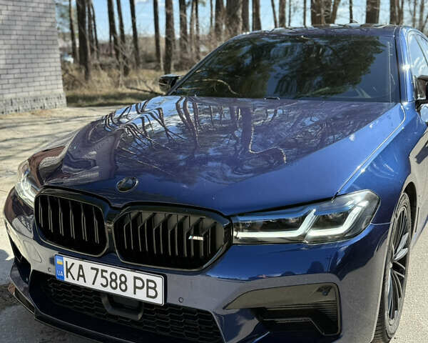 Синий БМВ 5 Серия, объемом двигателя 2 л и пробегом 116 тыс. км за 36700 $, фото 10 на Automoto.ua