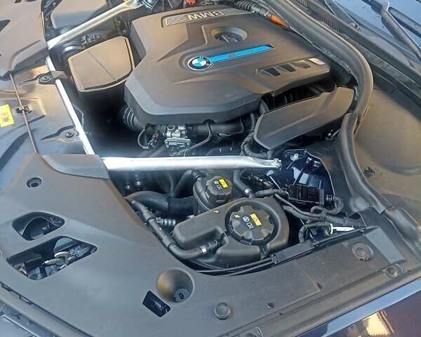 Синій БМВ 5 Серія, об'ємом двигуна 2 л та пробігом 254 тис. км за 24800 $, фото 51 на Automoto.ua