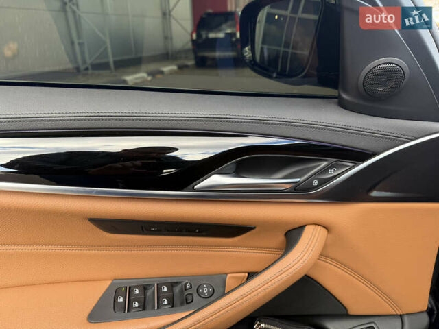 Синий БМВ 5 Серия, объемом двигателя 2 л и пробегом 97 тыс. км за 29999 $, фото 36 на Automoto.ua