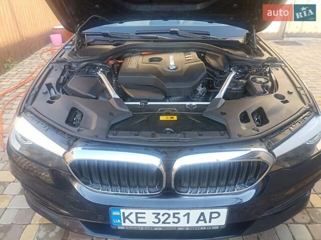 Синий БМВ 5 Серия, объемом двигателя 2 л и пробегом 254 тыс. км за 24900 $, фото 47 на Automoto.ua