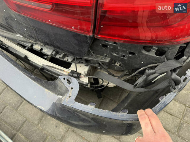 Синий БМВ 5 Серия, объемом двигателя 2 л и пробегом 139 тыс. км за 15300 $, фото 15 на Automoto.ua