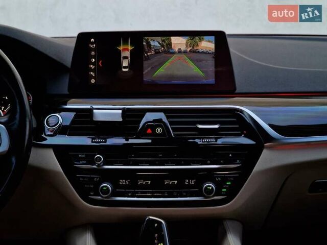 Синий БМВ 5 Серия, объемом двигателя 2 л и пробегом 202 тыс. км за 24490 $, фото 80 на Automoto.ua