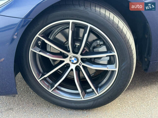 Синій БМВ 5 Серія, об'ємом двигуна 2 л та пробігом 97 тис. км за 30500 $, фото 18 на Automoto.ua