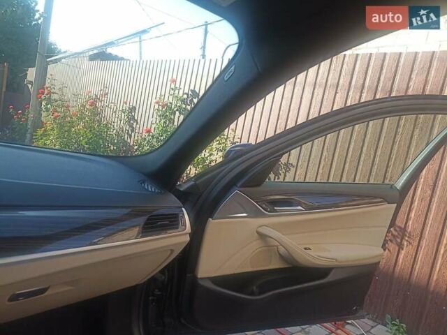 Синий БМВ 5 Серия, объемом двигателя 2 л и пробегом 254 тыс. км за 24900 $, фото 22 на Automoto.ua