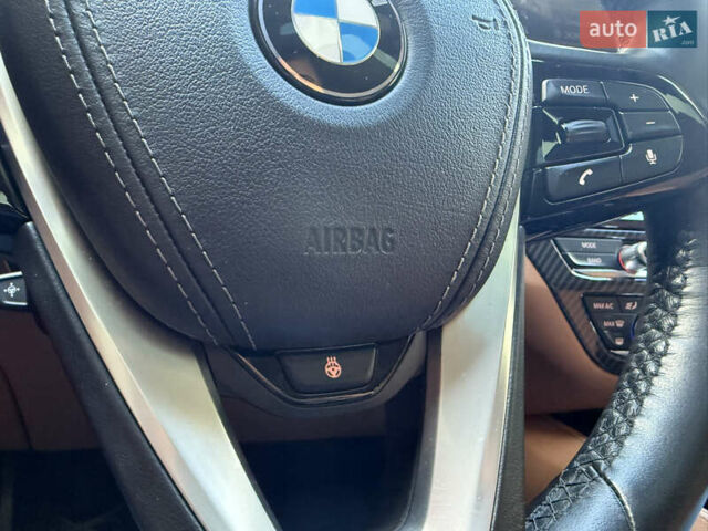 Синій БМВ 5 Серія, об'ємом двигуна 2 л та пробігом 97 тис. км за 29999 $, фото 53 на Automoto.ua