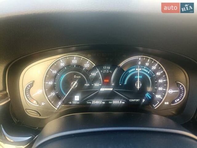 Синий БМВ 5 Серия, объемом двигателя 2 л и пробегом 254 тыс. км за 24900 $, фото 12 на Automoto.ua