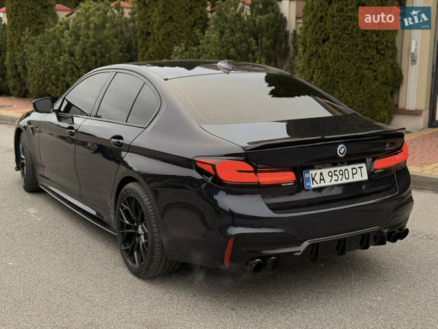 Синий БМВ 5 Серия, объемом двигателя 3 л и пробегом 120 тыс. км за 36000 $, фото 14 на Automoto.ua