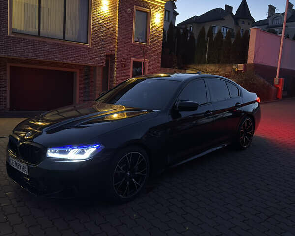 Синий БМВ 5 Серия, объемом двигателя 3 л и пробегом 98 тыс. км за 36500 $, фото 8 на Automoto.ua