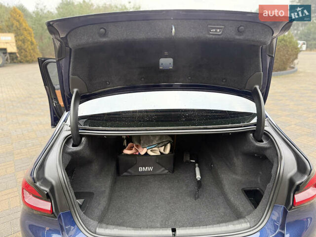 Синій БМВ 5 Серія, об'ємом двигуна 3 л та пробігом 148 тис. км за 47500 $, фото 6 на Automoto.ua